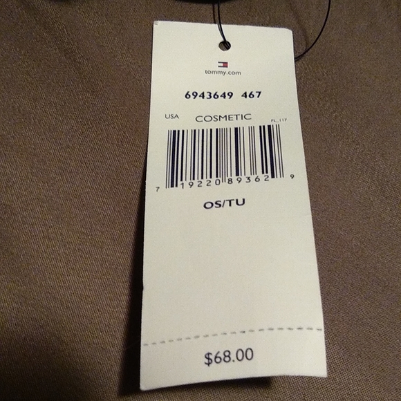 Tommy Hilfiger cosmetics bag - Picture 2 of 5